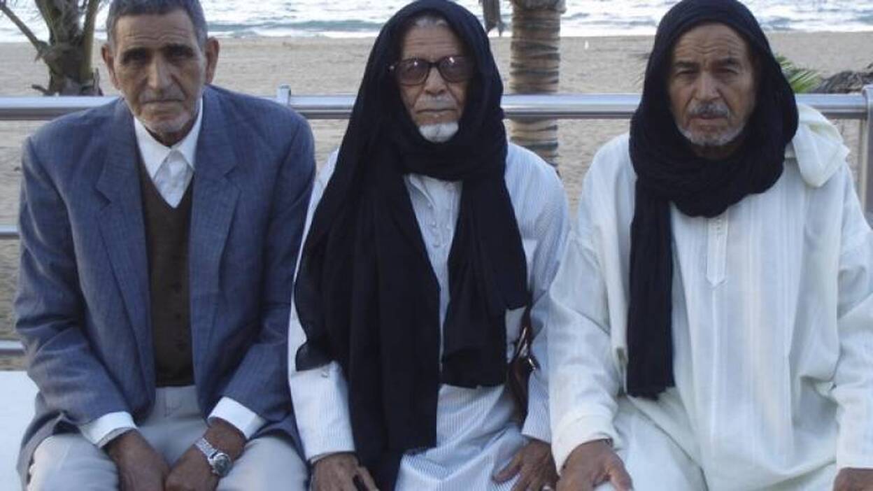 Un grupo saharaui reclama acogerse a la Ley de Memoria Histórica
