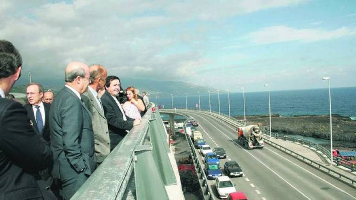 Segura dice que el aeropuerto será el mejor del Archipiélago