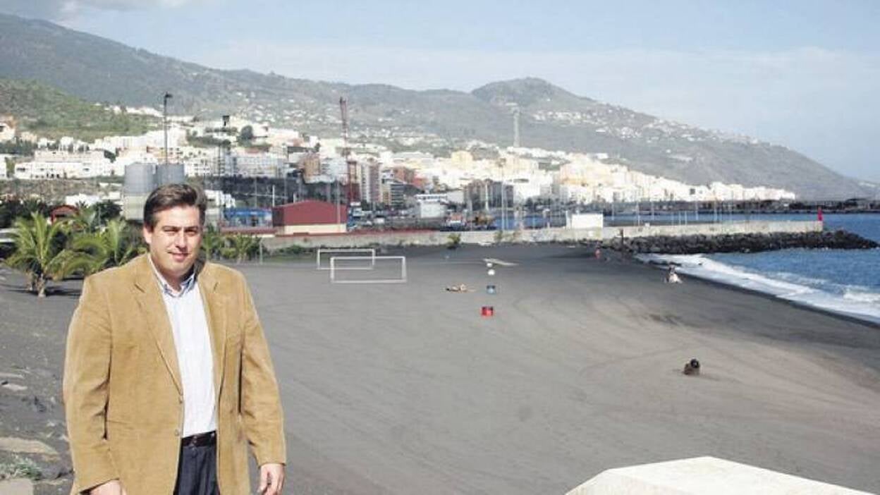 La patronal cree que la playa de Bajamar está desaprovechada
