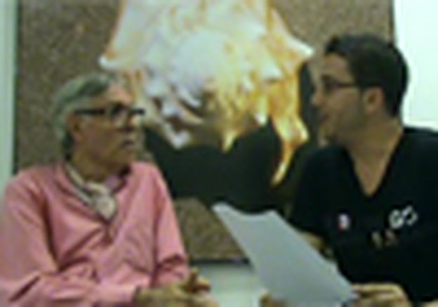 Entrevista online con Pepe Dámaso