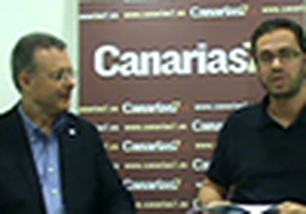 Entrevista online con Marino Alduán