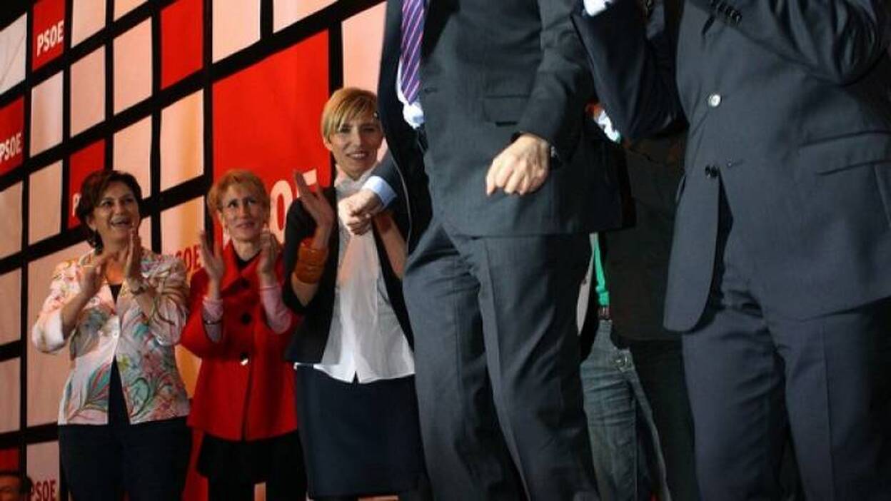 Zapatero gobernará "para todos" y "sin crispación"