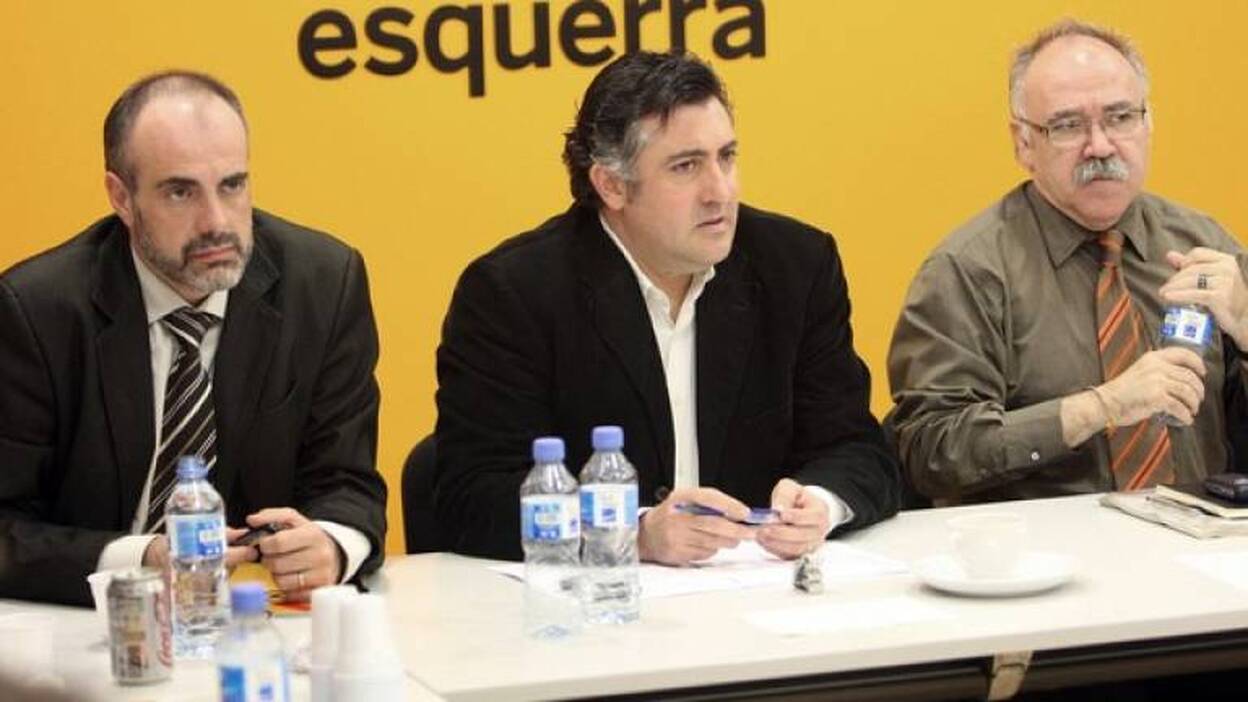 Puigcercós deja el Gobierno catalán tras el descalabro de ERC