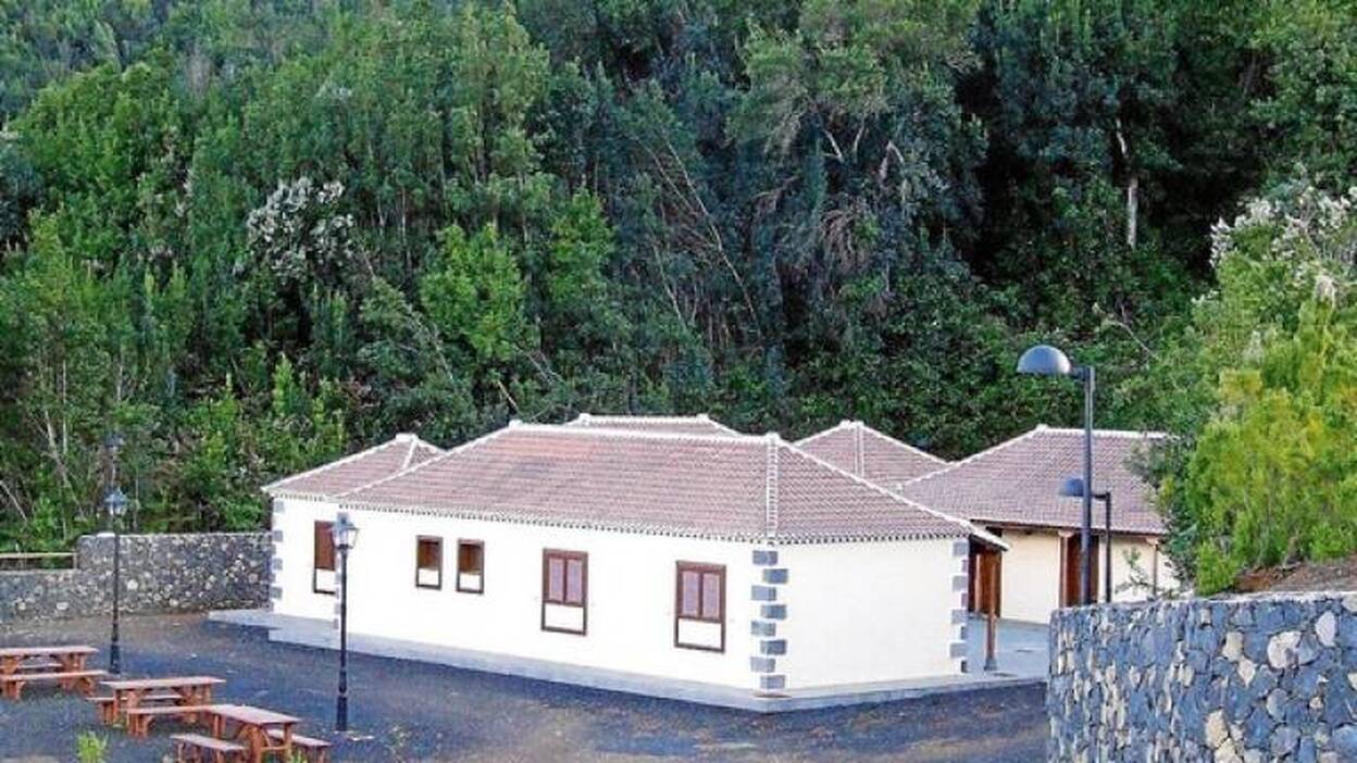 El parque de Los Nacientes no tiene la financiación necesaria