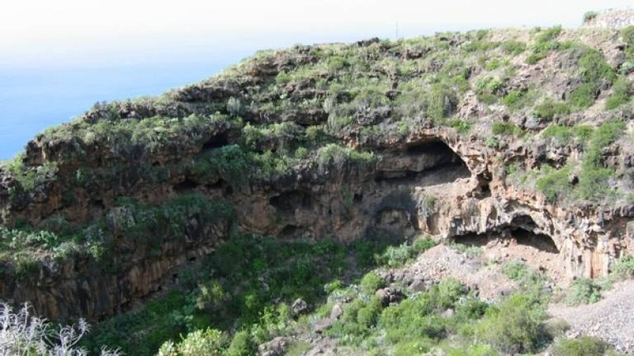 El barranco de Los Gomeros ya es Bien de Interés Cultural