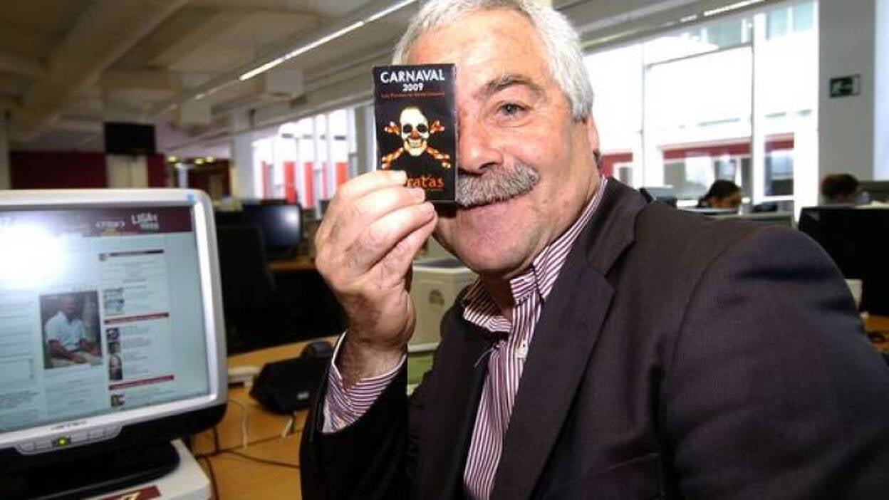 Entrevista online con Roque Díaz