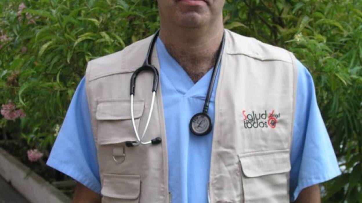 El Hospital San Juan de Dios traslada sus conocimientos en Traumatología a Camerún