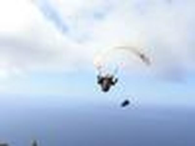 La Isla Bonita acoge el Desafío Parapente Isla de La Palma