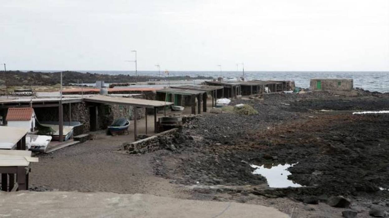 Antigua propone que las chozas de Jacomar se consideren de interés etnográfico