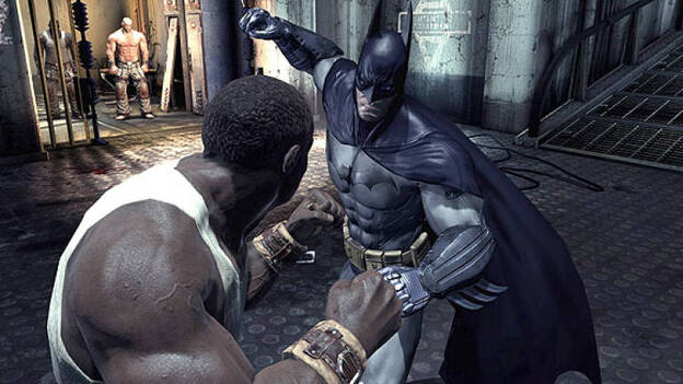 Batman: Arkham Asylum - Todos os Desafios do Predador 