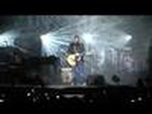 Alejandro Sanz, el paraíso en tres dimensiones