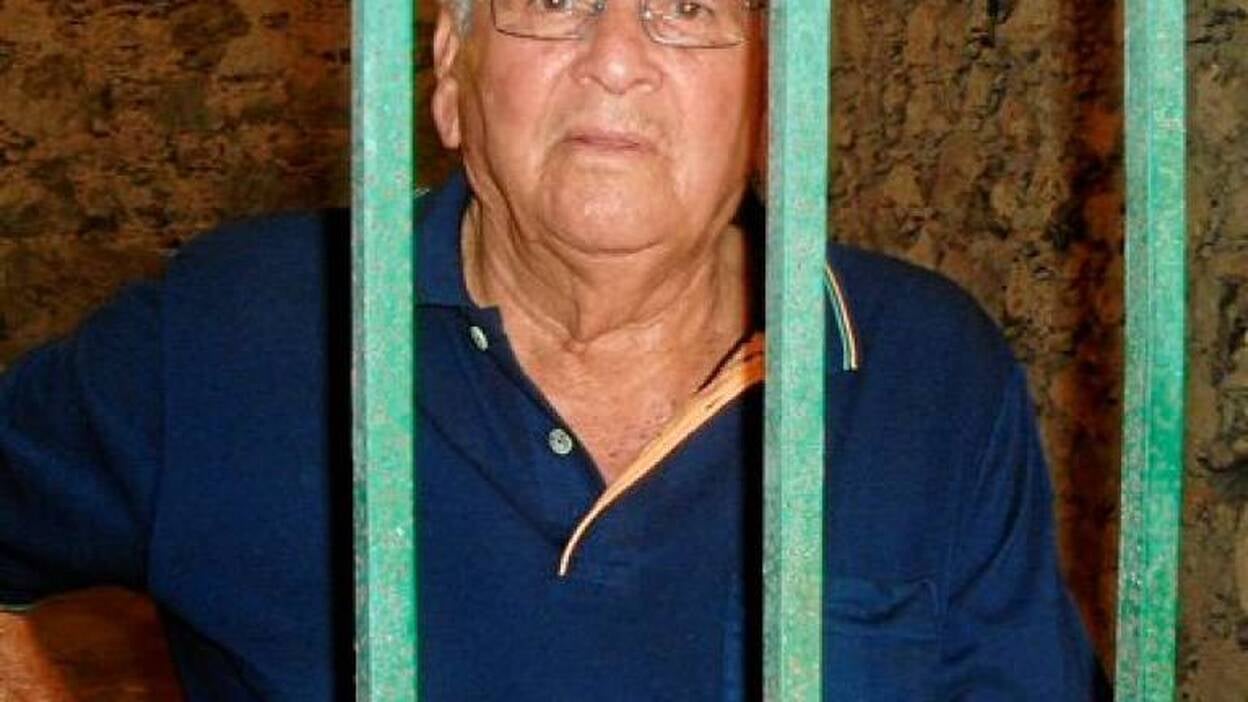 Domingo regresa al calabozo