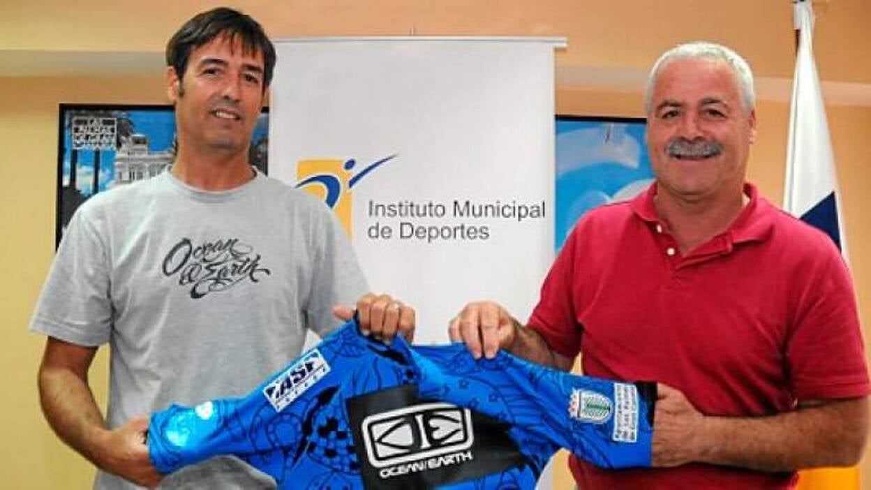 Hoy arranca en El Confital el Islas Canarias Ocean Earth Pro