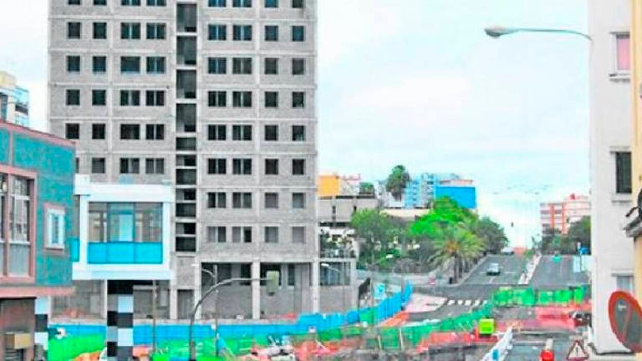 El Canódromo multiplicó por tres su edificabilidad