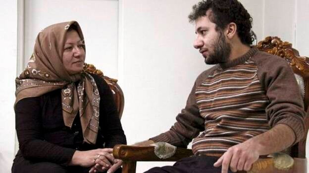 Liberada Shakineh, la mujer iraní condenada a morir lapidada