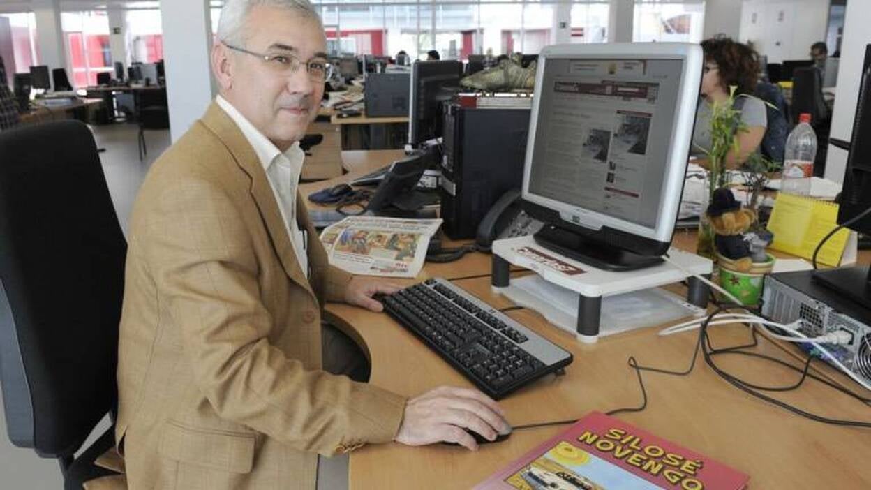 Entrevista online al humorista gráfico J. Morgan