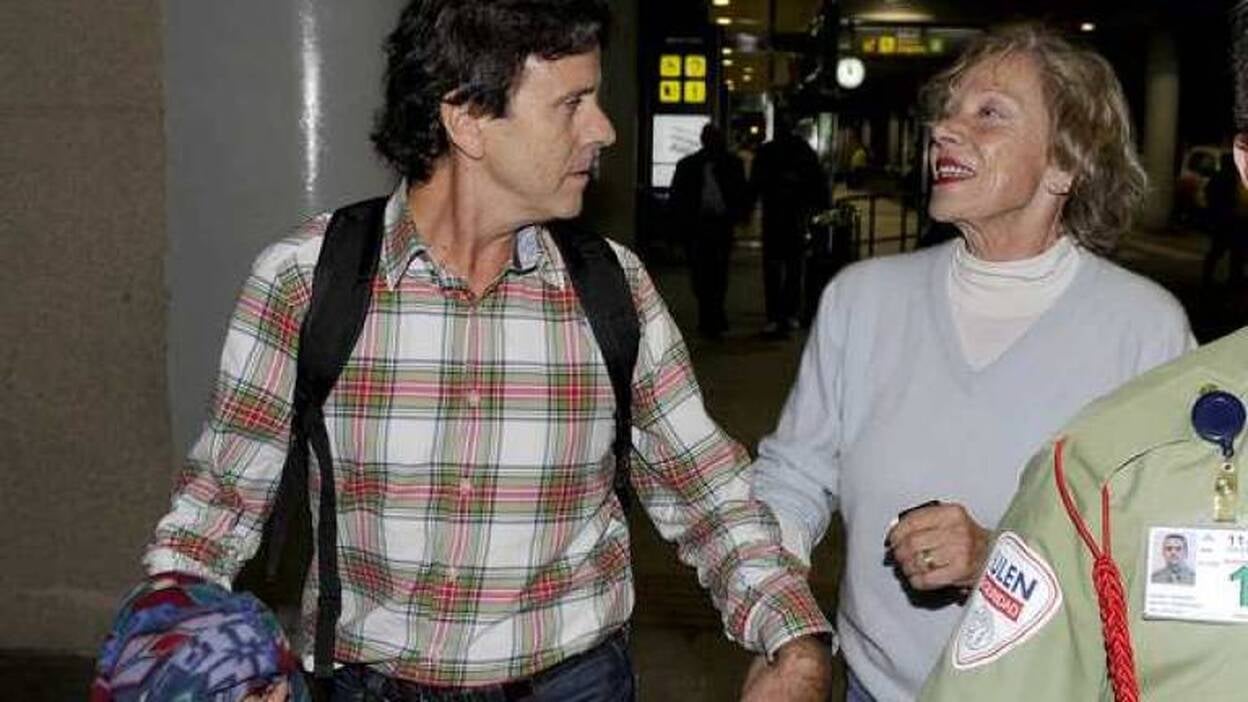 "Mi hijo Eufemiano es ejemplar"