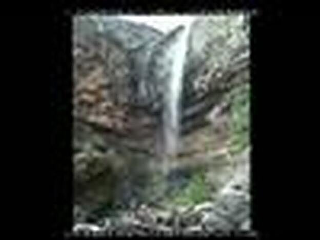 Agua para la presa de Soria