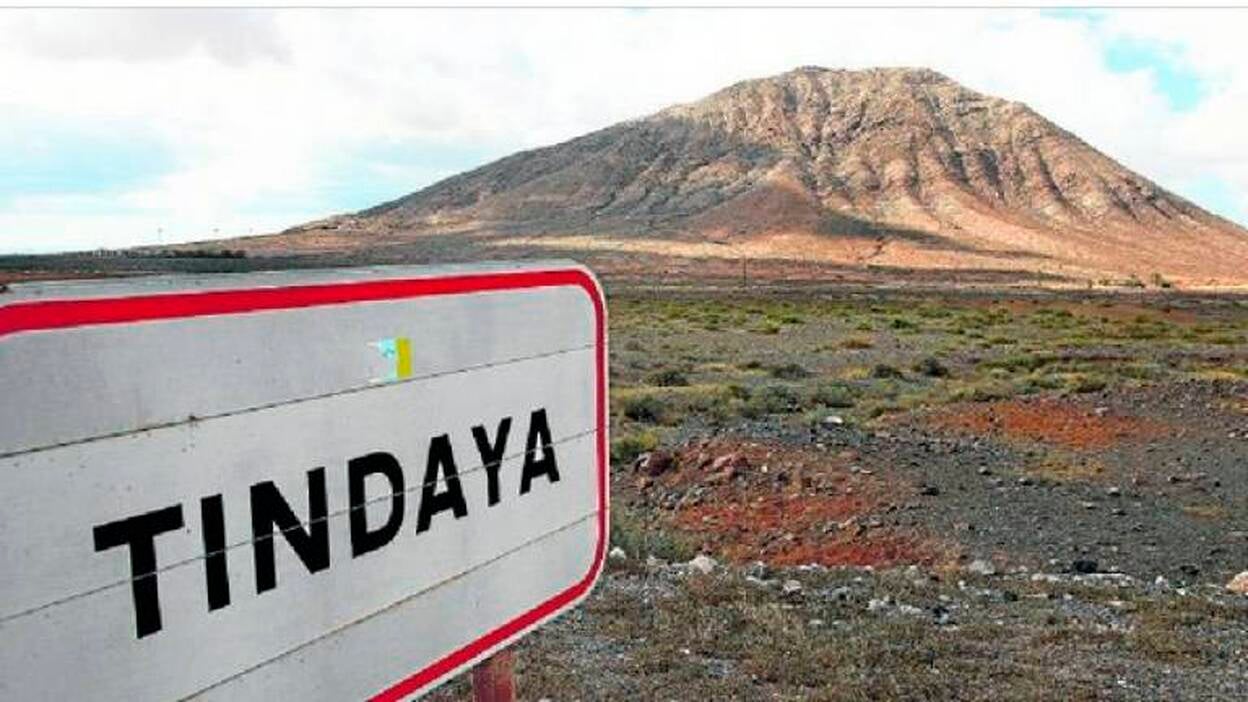 El Gobierno reactiva Tindaya y pone fin a 18 años de litigio