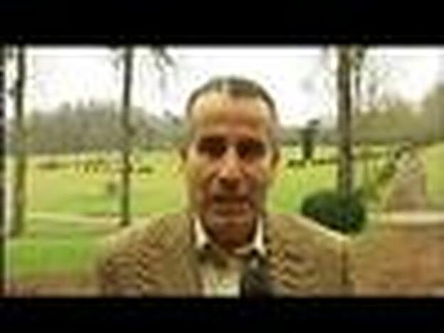 Declaraciones Mario Cabrera sobre el proyecto de Chillida en Tindaya