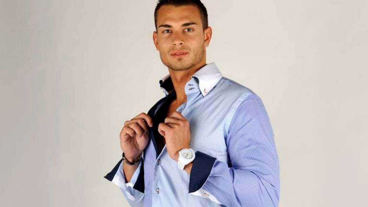 Néstor Acosta, Míster Las Palmas