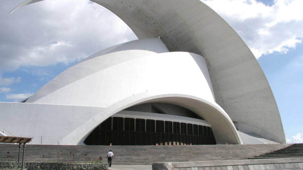El Auditorio de Tenerife se llamará Auditorio Adán Martín Menis