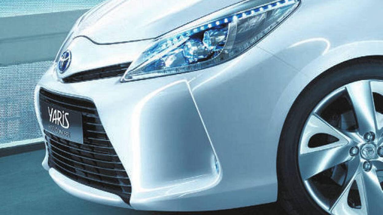 La marca Toyota aumenta su poderío híbrido