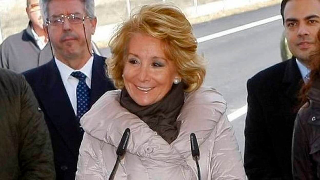 Aguirre podría dejar mañana el hospital si mantiene la evolución favorable
