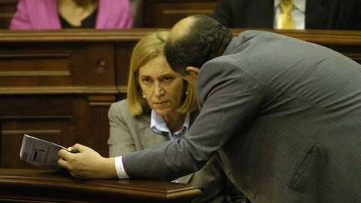 Roldós dio al pago de sobresueldos en Sanidad