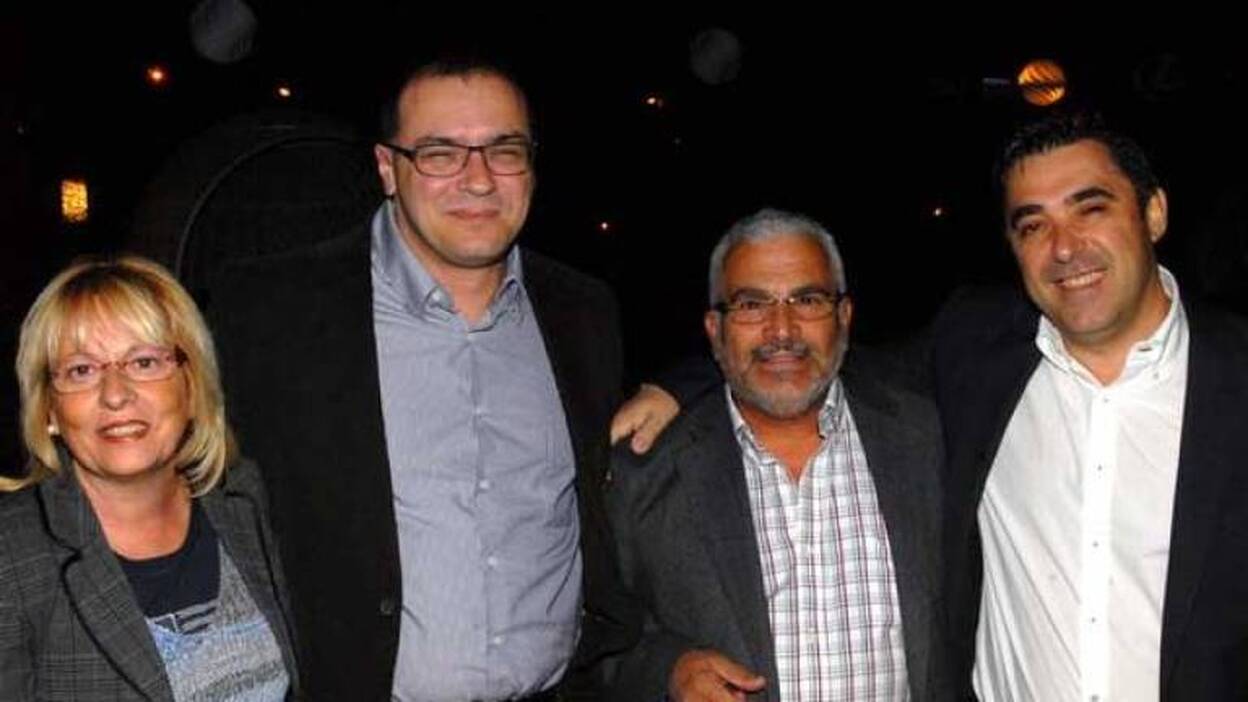 Fiesta de ópticos en Tao Garden