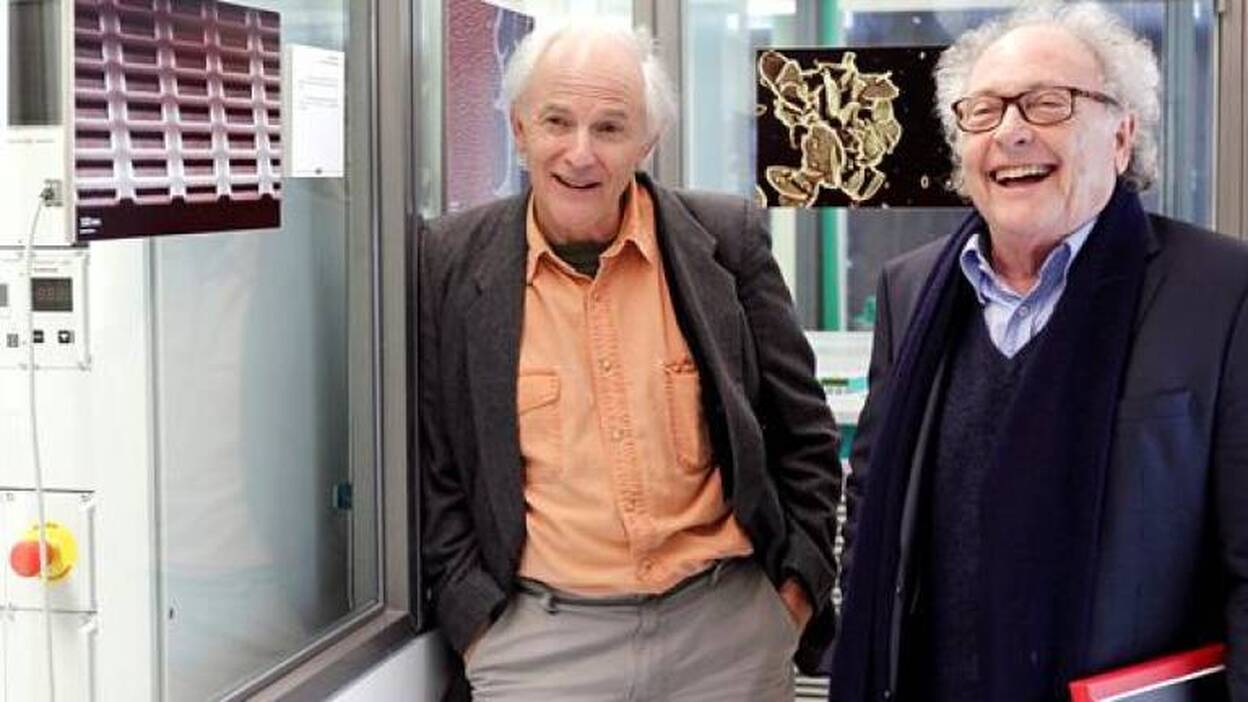 El autoensamblaje es el futuro de la nanotecnología