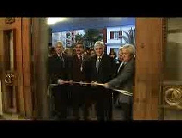 Inauguración de las nuevas instalaciones de la Casa Palacio