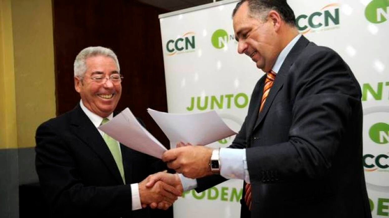 NC y CCN afirman que juntos van a poder
