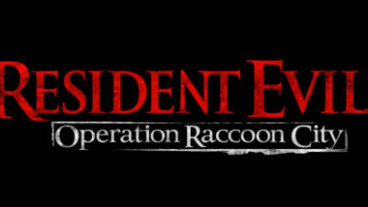 Confirmado el desarrollo de 'Resident Evil: Operation Raccoon City'