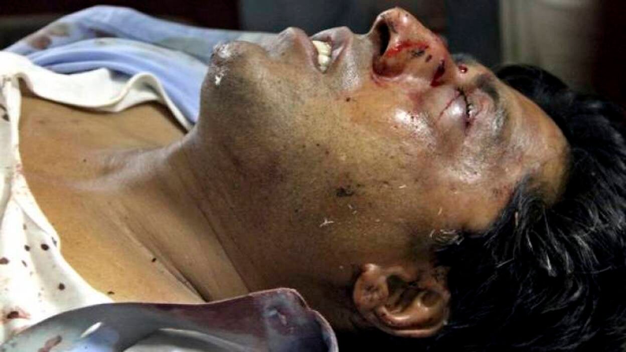 Al menos 15 muertos y 24 heridos en un ataque suicida en Pakistán