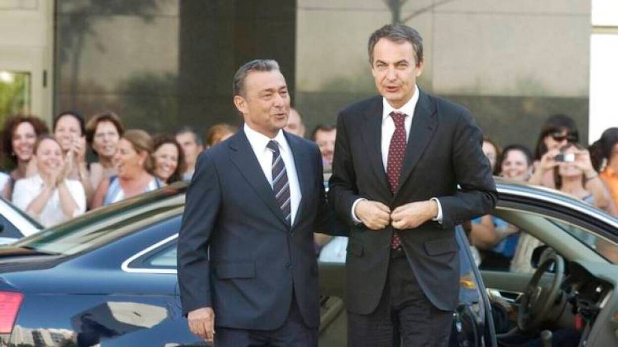 Zapatero se verá con Rivero antes del 22-M