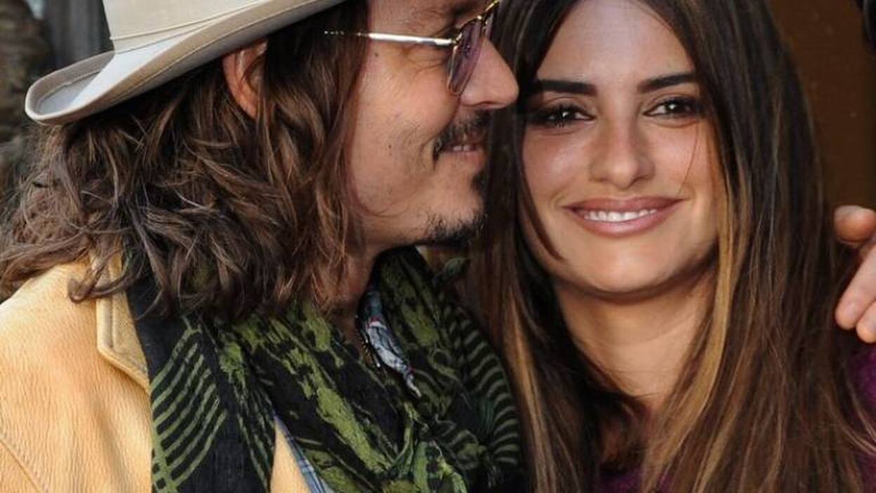 Penélope Cruz, feliz con su estrella