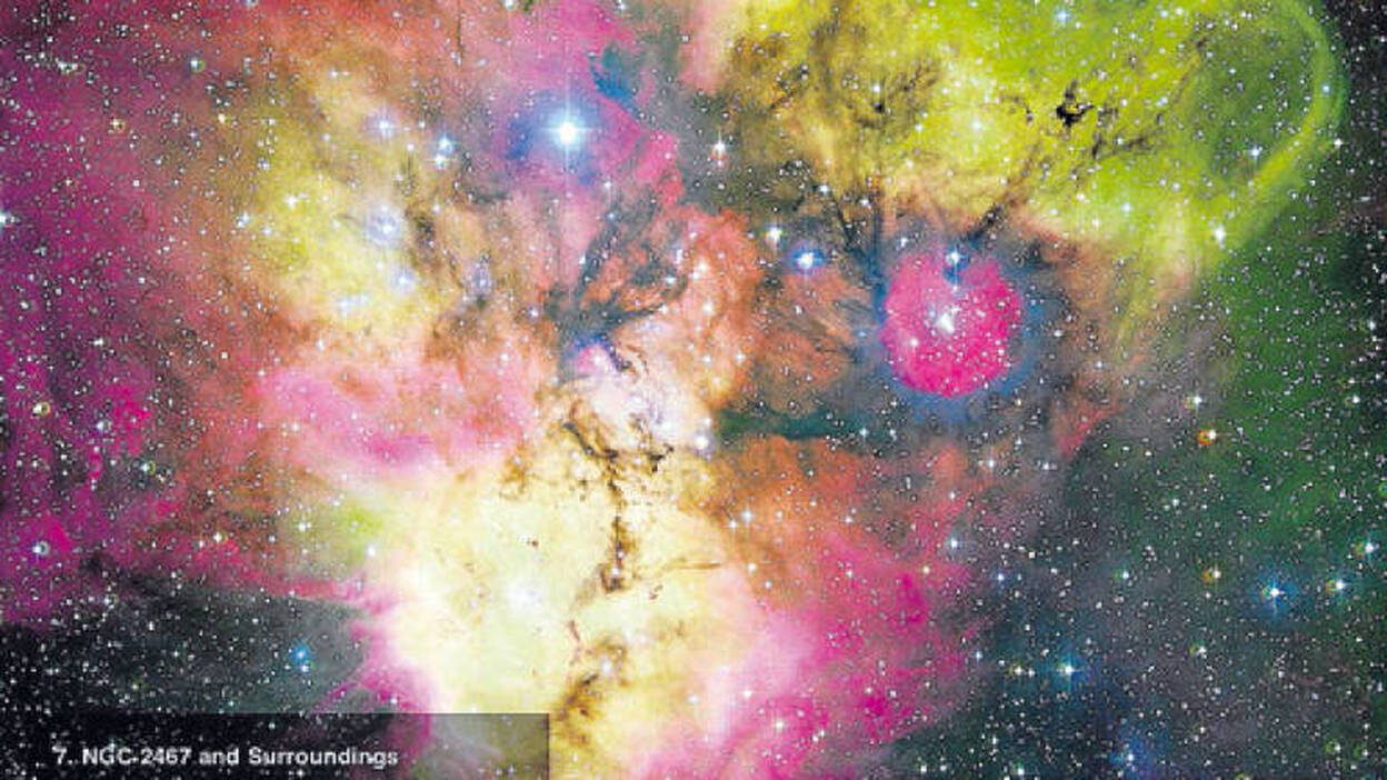 Aplicaciones astronómicas para el iPad con tecnología canaria