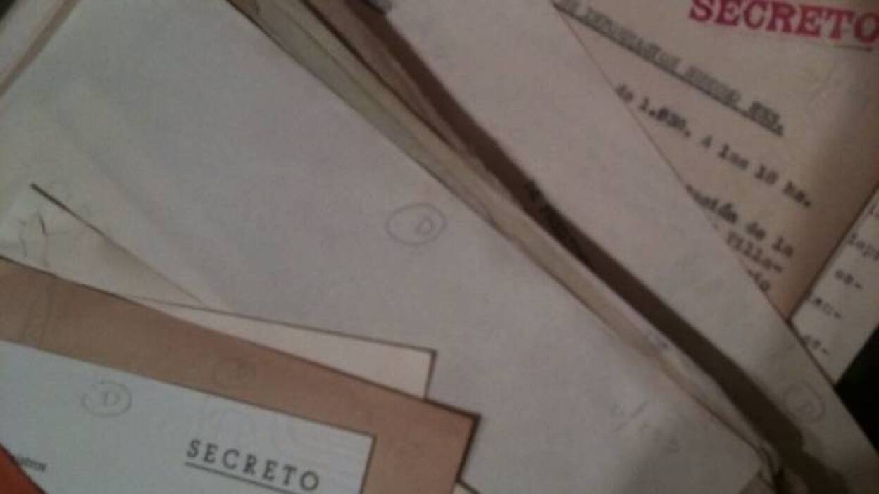 El Ministerio de Cultura recibe la primera entrega del Archivo Negrín