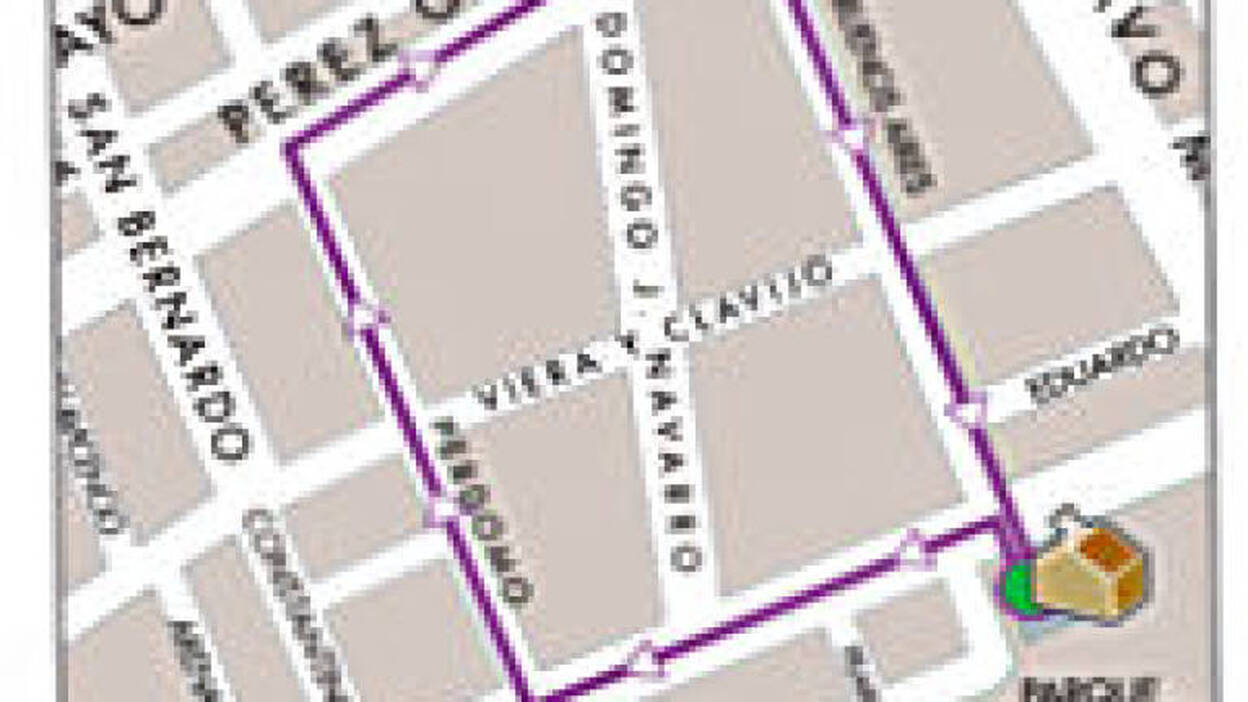 La procesión de La Burrita abre la Semana Santa