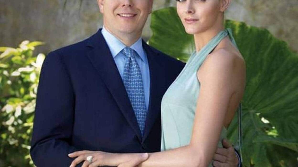 Lagerfeld urge a Alberto de Mónaco a adelgazar si quiere ir vestido a su boda