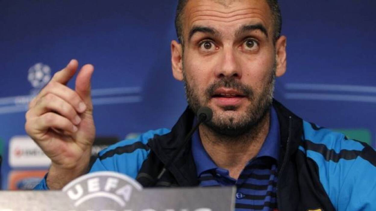 Guardiola: "Aquí Mourinho es el puto amo"