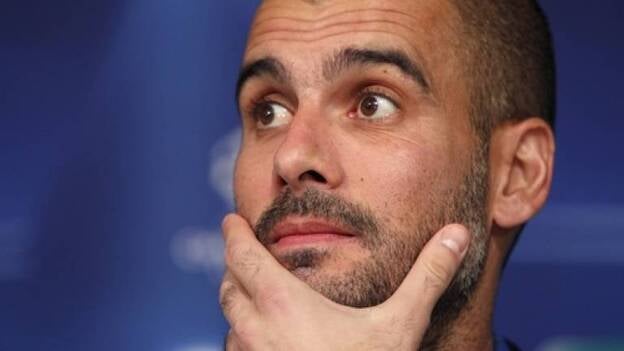 Así es Pep Guardiola