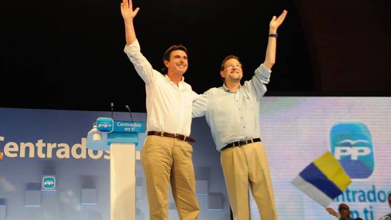 Rajoy en Gran Canaria (II)