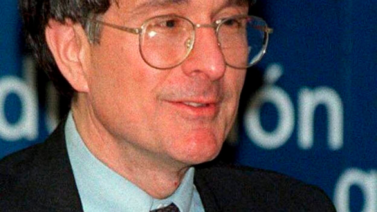El psicólogo Howard Gardner, Príncipe de Asturias de Ciencias de Sociales