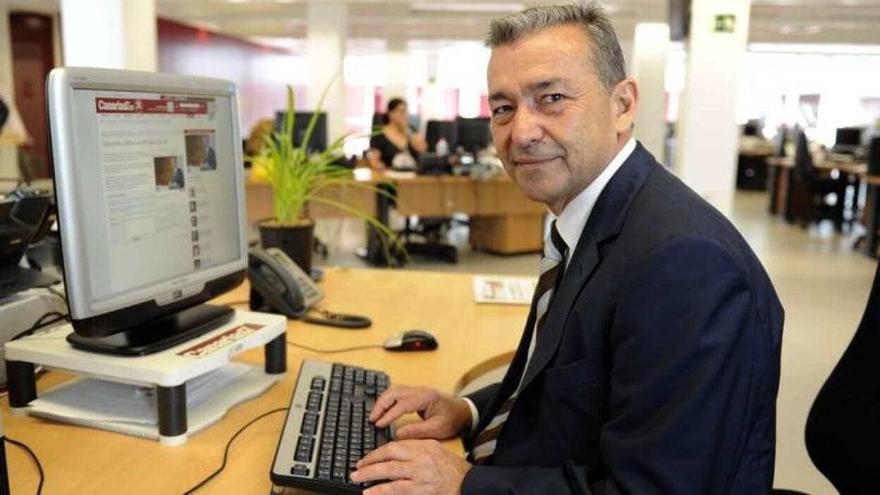 Entrevista online de Paulino Rivero en CANARIAS7