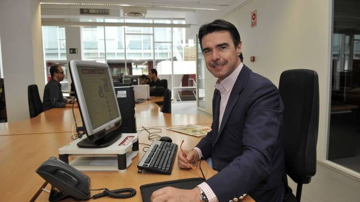 José Manuel Soria, en CANARIAS7