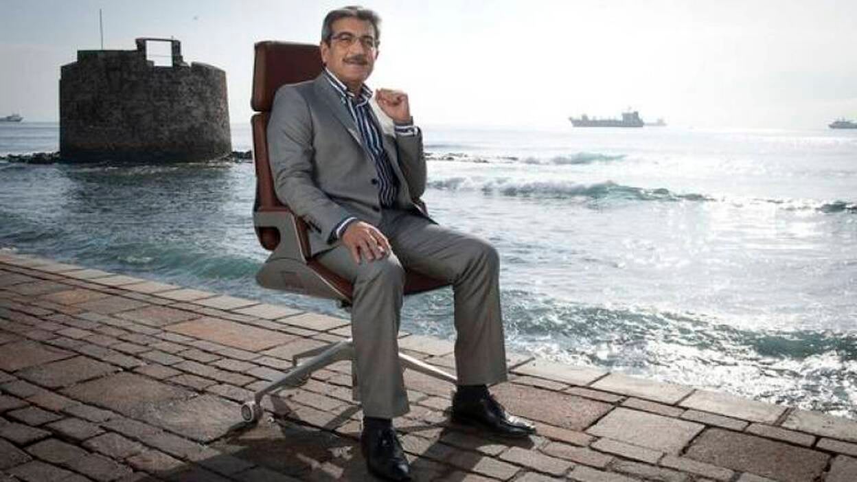 Román Rodríguez: "NC nunca apoyará a ATI-CC"