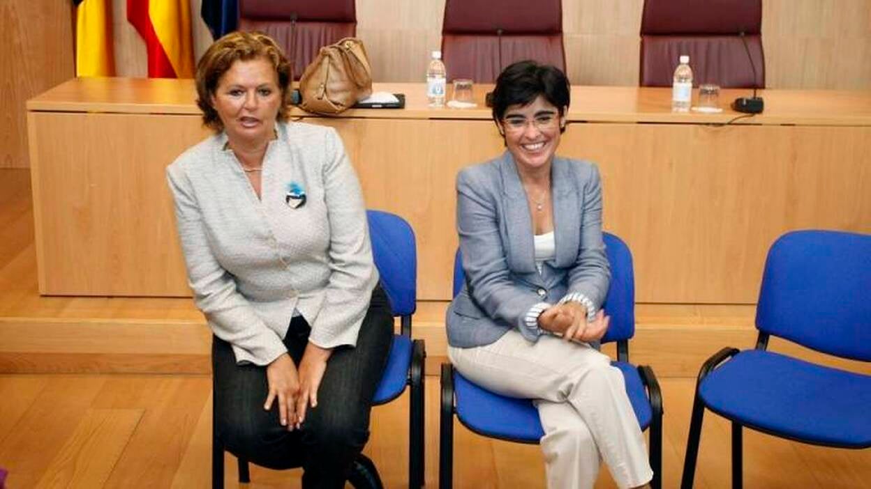 Darias se reúne con la junta de personal del Cabildo grancanario