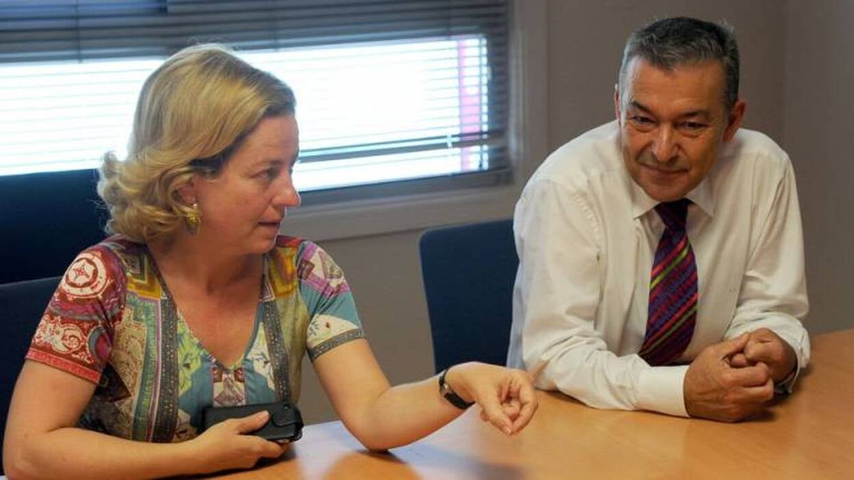 Reunión del Comité Permanente de CC